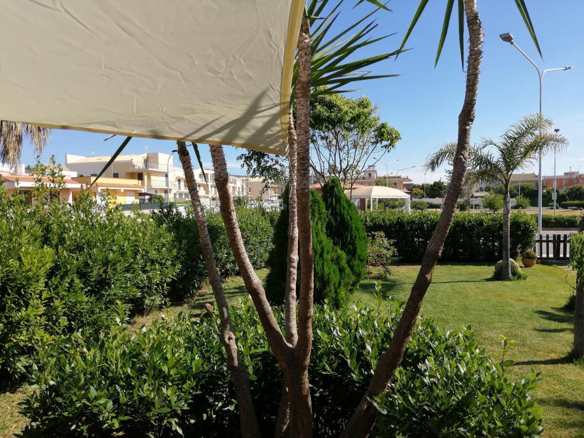 Agua Marina Avola Exterior foto