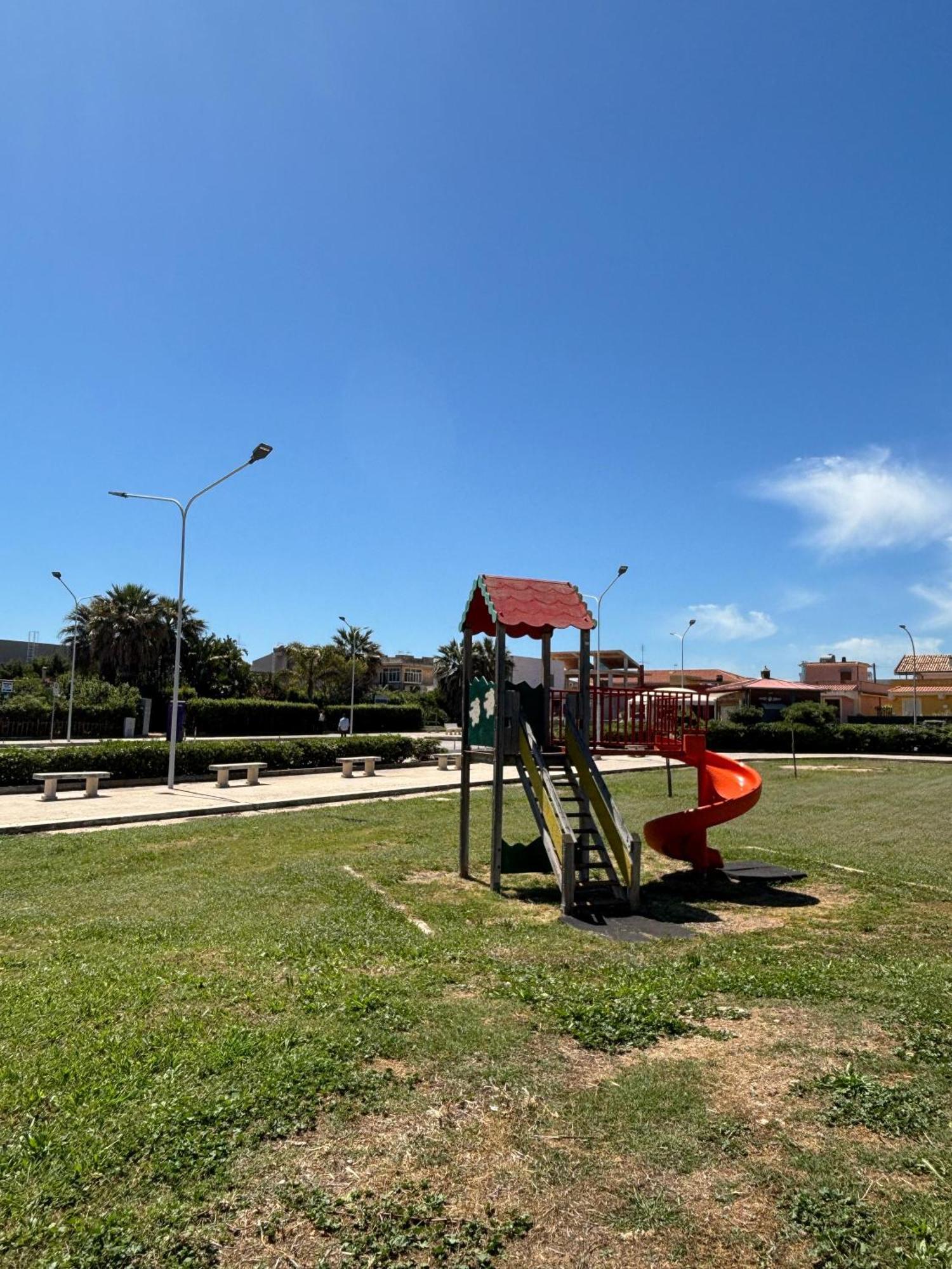 Agua Marina Avola Exterior foto